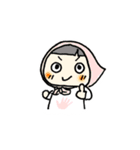 なないろずきんちゃん（個別スタンプ：18）