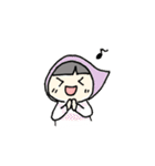 なないろずきんちゃん（個別スタンプ：19）