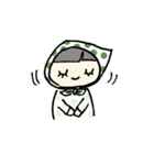 なないろずきんちゃん（個別スタンプ：22）