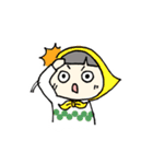なないろずきんちゃん（個別スタンプ：23）