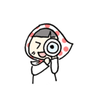 なないろずきんちゃん（個別スタンプ：26）
