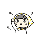なないろずきんちゃん（個別スタンプ：27）