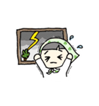 なないろずきんちゃん（個別スタンプ：29）