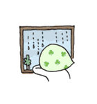 なないろずきんちゃん（個別スタンプ：30）