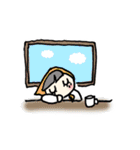 なないろずきんちゃん（個別スタンプ：31）