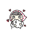 なないろずきんちゃん（個別スタンプ：32）