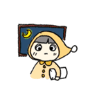 なないろずきんちゃん（個別スタンプ：39）