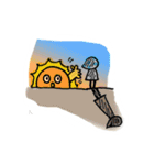 なないろずきんちゃん（個別スタンプ：40）