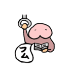 砧ひらめすたんぷ【2】（個別スタンプ：8）