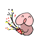 砧ひらめすたんぷ【2】（個別スタンプ：21）