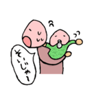 砧ひらめすたんぷ【2】（個別スタンプ：40）