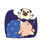 Ball in puppy love（個別スタンプ：29）