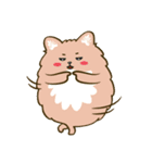 Ball in puppy love（個別スタンプ：35）