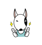 Dolly Bull terrier（個別スタンプ：5）