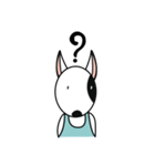 Dolly Bull terrier（個別スタンプ：23）