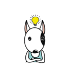 Dolly Bull terrier（個別スタンプ：30）