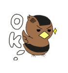 もちぴよと仲間たち（個別スタンプ：5）