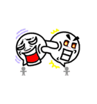 妖怪フッキ―のフキオとフキコ（個別スタンプ：37）