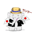 バイブア君 (Jpn.Ver)（個別スタンプ：3）