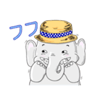 バイブア君 (Jpn.Ver)（個別スタンプ：5）