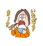 ガンバレ、オイリー君！（個別スタンプ：19）