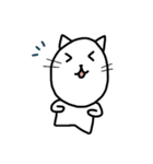 ながめの猫（個別スタンプ：26）