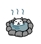 ながめの猫（個別スタンプ：38）