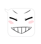ふきだしさん その1（個別スタンプ：9）