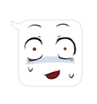 ふきだしさん その1（個別スタンプ：14）