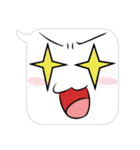 ふきだしさん その1（個別スタンプ：37）