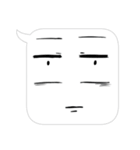 ふきだしさん その1（個別スタンプ：38）