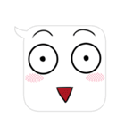 ふきだしさん その2（個別スタンプ：2）