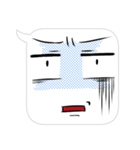 ふきだしさん その2（個別スタンプ：14）