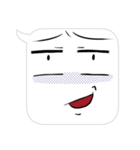 ふきだしさん その2（個別スタンプ：36）