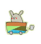 うさべぇ（個別スタンプ：6）