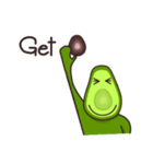 avocan（個別スタンプ：5）