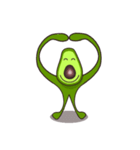 avocan（個別スタンプ：19）