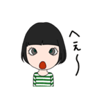 トサミちゃんと土佐弁犬（個別スタンプ：10）