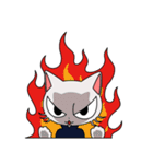 ラルフ（個別スタンプ：5）