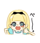 ロリータ3人娘（個別スタンプ：1）