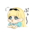 ロリータ3人娘（個別スタンプ：2）