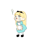 ロリータ3人娘（個別スタンプ：11）