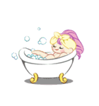 ロリータ3人娘（個別スタンプ：22）