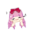 ロリータ3人娘（個別スタンプ：23）