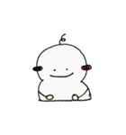 おもちもちもち（個別スタンプ：2）