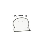おもちもちもち（個別スタンプ：18）