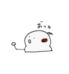 おもちもちもち（個別スタンプ：23）