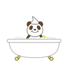 茶ぱんだ（個別スタンプ：39）