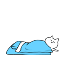 ずっとねてるねこ（個別スタンプ：33）