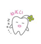 歯ナちゃん（個別スタンプ：5）